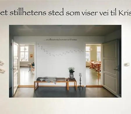 Gæstehus Utstein Pilegrimsgard Stavanger