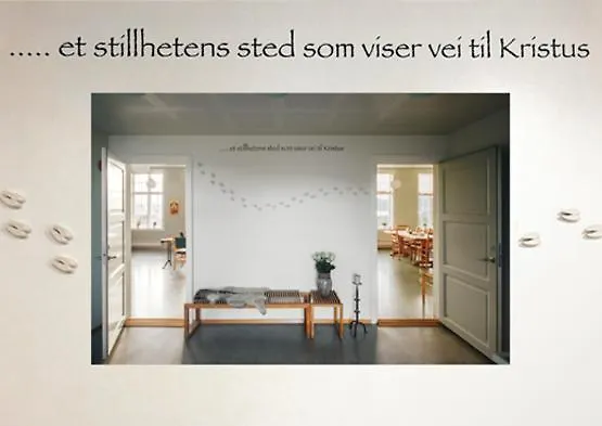 Maison d'hôtes Utstein Pilegrimsgard Stavanger