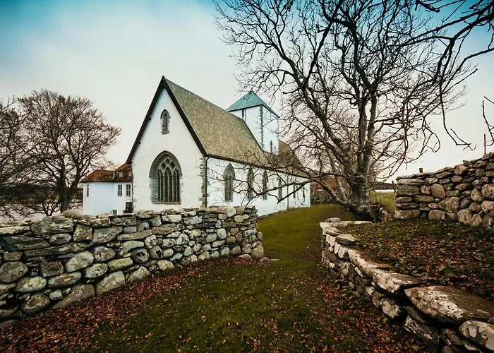 Utstein Pilegrimsgard Maison d'hôtes Stavanger
