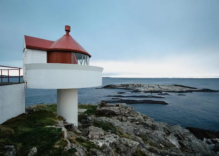 Utstein Pilegrimsgard *