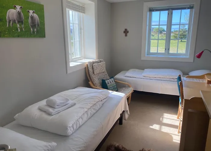 Utstein Pilegrimsgard Maison d'hôtes