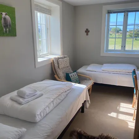 Utstein Pilegrimsgard Πανσιόν